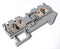 Phoenix Contact Typ PT 2,5 QUATTRO Feed Thru Terminal Block 3209578   Lot of 12