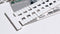 Konnect-It KN-L6X-BLNK Terminal Block Marking Tag 6 x 10 mm Blank ( Lot of 360 )