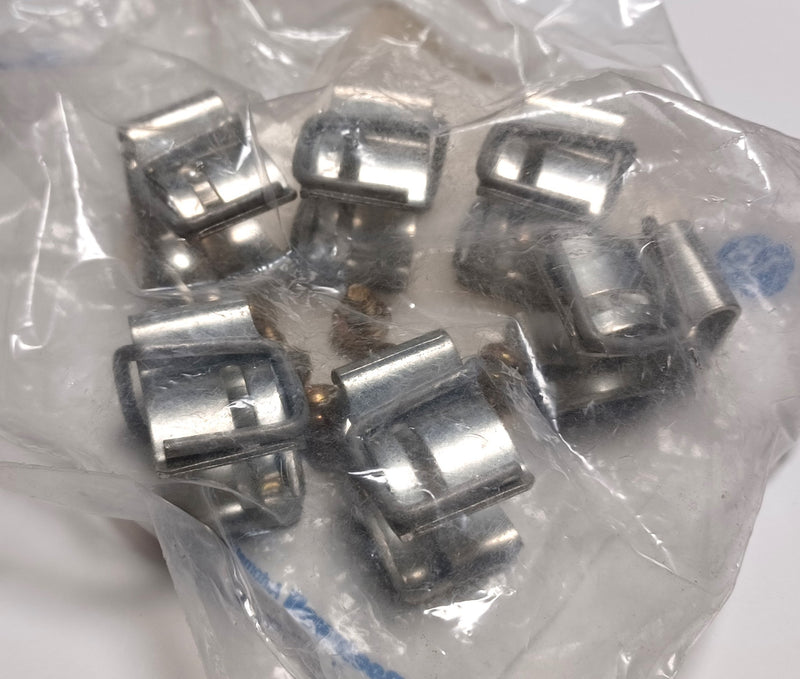 Allen Bradley 1401-N42 Class H - J 60A / 30A Fuse Clip Kit ( Lot of 3 )