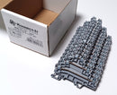 Konnect-It KN-TL14 Gray 3 Level / Tier Terminal Blocks ( Lot of 14 )