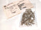 LAPP 11.2411 HD MC Silver Stamped & Formed Pin #26-20 AWG Dia 1.6 mm - Lot of 75
