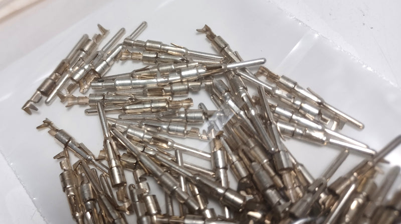 LAPP 11.2411 HD MC Silver Stamped & Formed Pin