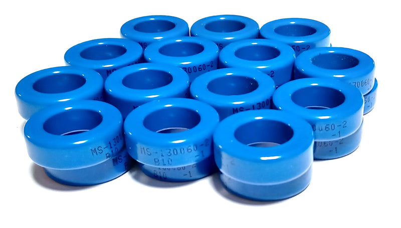 Arnold MS-130060-2 Ferrite Toroidal L 11.6mm Øint: 19.3mm Øout: 33.8mm 61nH 28PK
