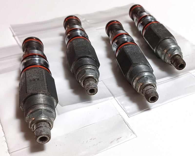 Sun SCCA-LAN Hydraulic Sequence Valve Cartridge 1LB5 ( Lot of 4 )