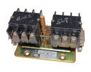 Acco Wright 52652A22 Reversing Contactor Assembly 110-120V Coils / New Old Stock