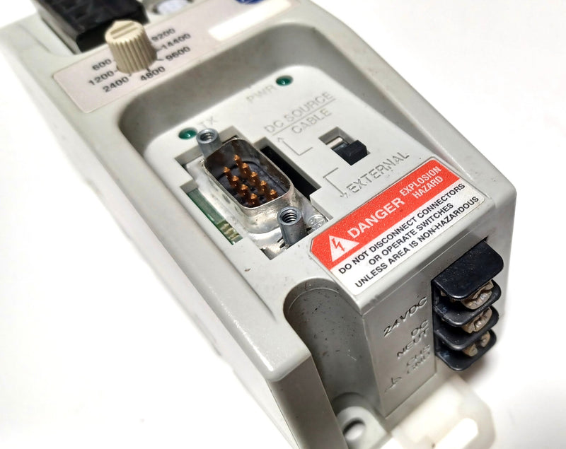 Aic Module Allen Bradley 1761-AIC-NET Ser.B Rev.A AIC + Advanced Interface Conver ...