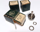 Clarostat RV4NAYSD101A Linear Potentiometer 100 Ohms 53C3-100-S ( Lot of 3 ) New