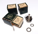 Clarostat RV4NAYSD101A Linear Potentiometer 100 Ohms 53C3-100-S ( Lot of 3 ) New
