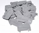 Phoenix Contact ATP-ST 4 Gray Terminal Block Barrier 3030721 ( Lot of 50 )