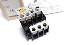 Fuji Electric TK-E02 5-8A Thermal Overload Relay