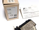 Fuji Electric TK-E02 5-8A Thermal Overload Relay