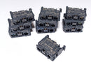 Allen Bradley 800F-X01L NCLB Normally Closed Late Break Contact Blocks Lot of 10