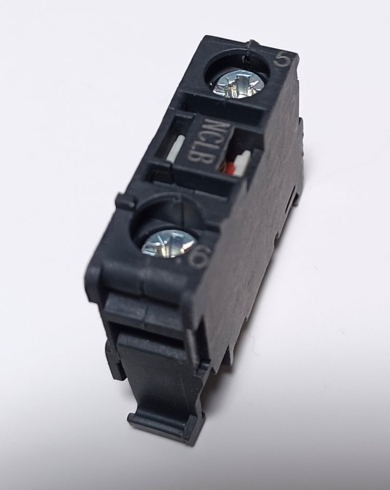 Allen Bradley 800F-X01L NCLB Normally Closed Late Break Contact Blocks Lot of 10