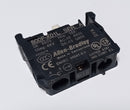 Allen Bradley 800F-X01L NCLB Normally Closed Late Break Contact Blocks Lot of 10