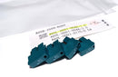 Fanuc Daito A60L-0001-0046/1.0 Green 1A Fuse ( Lot of 4 ) New