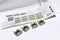 Fanuc / Daito A60L-0001-0290/LM50C Plug-in 5A Fuse ( Lot of 4 ) New