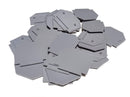DINnectors DN-EC1210 Gray Terminal Block End Covers 43010 ( Lot of 25 ) New