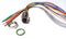 Lumberg Automation RKFPM 8/0,5 M Female M12 8-Pin Bulkhead Connector Cable Assy.