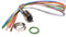 Lumberg Automation RKFPM 8/0,5 M Female M12 8-Pin Bulkhead Connector Cable Assy.