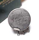 Clarostat RV4NAYSD254A Linear Potentiometer 250K Ohms 53C3-250K-S 19-8620