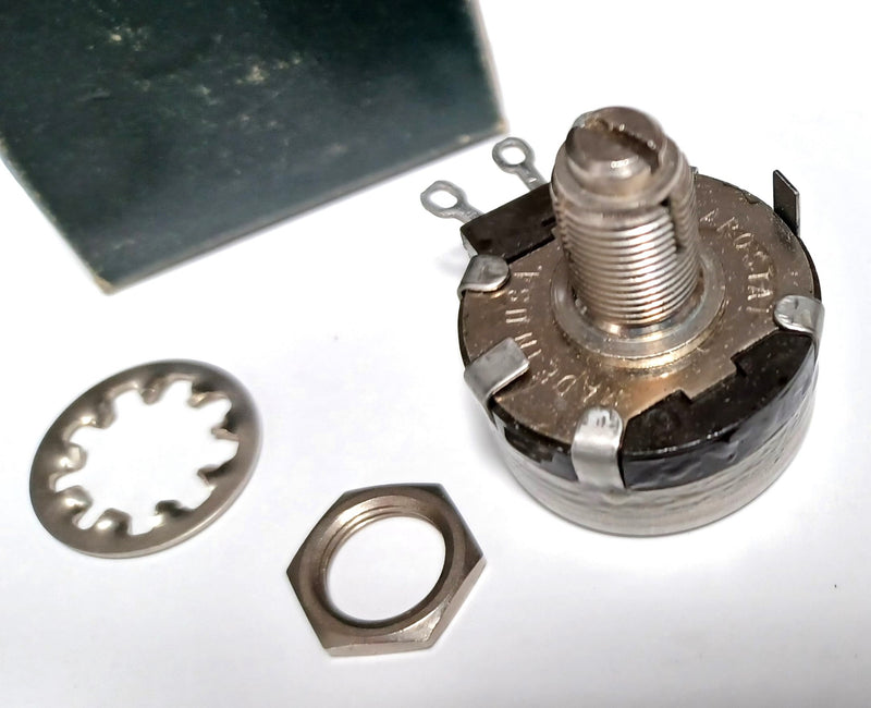 Clarostat RV4LAYSA252A Linear Potentiometer 2500 Ohms 53C22500S 198