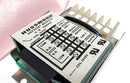 Hussmann 0389455 Genuine OEM 24VDC 3-Heater Relay Defrost Module