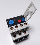 EE Controls ECX 12-18A Overload Relay New