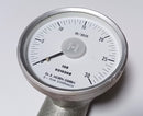 Dr. E. Horn GMBH D-7036 Schonaich 128 9216398 Portable Tachometer 0-30 m/min