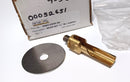 NASARC IRB010500-00 1/2" Ream Bit & Washer Intelliream Tip - New in Box
