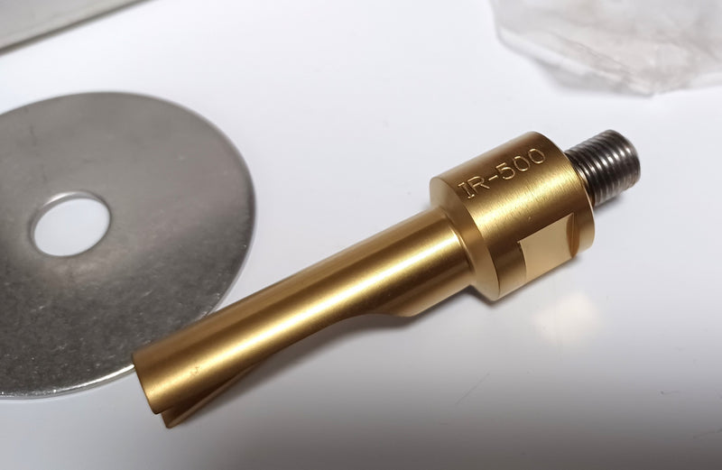 NASARC IRB010500-00 1/2" Ream Bit & Washer Intelliream Tip - New in Box