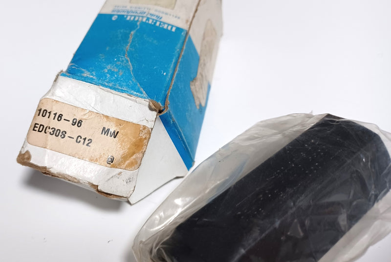 Deltrol EDC30S-C12 Hydraulic In-Line Check Valve 10116-96 New