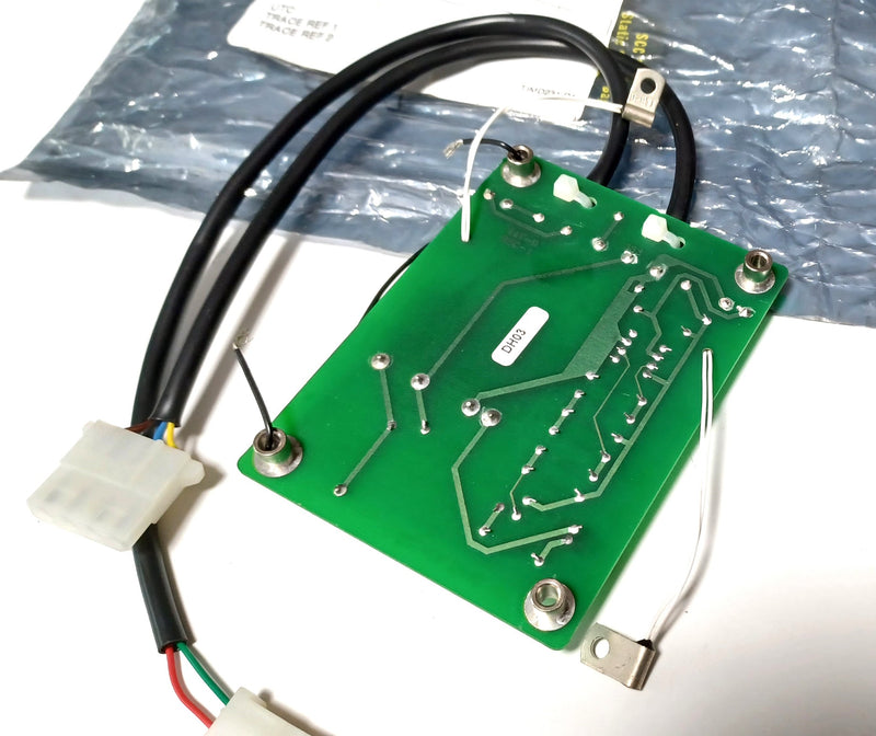 Thermo Scientific HC11 48 Temp Controller Rev.B 8935 Control Board Assembly