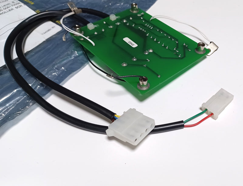 Thermo Scientific HC11 48 Temp Controller Rev.B 8935 Control Board Assembly