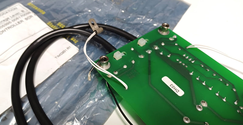 Thermo Scientific HC11 48 Temp Controller Rev.B 8935 Control Board Assembly