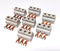 Allen Bradley 140-L2 Terminal Link 10-6AWG Line Side Feeder Busbar ( Lot of 7 )