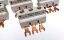 Allen Bradley 140-L2 Terminal Link 10-6AWG Line Side Feeder Busbar ( Lot of 7 )