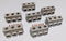 Allen Bradley 140-L2 Terminal Link 10-6AWG Line Side Feeder Busbar ( Lot of 7 )