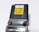 Cutler Hammer E51SBL Switch Body & E51DT1 Inductive Proximity Top Sensing Head