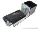 Cutler Hammer E51SBL Switch Body & E51DT1 Inductive Proximity Top Sensing Head