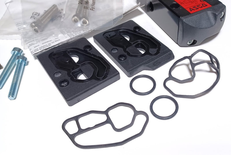 ASCO 8551 EF8551A001MS 1/4