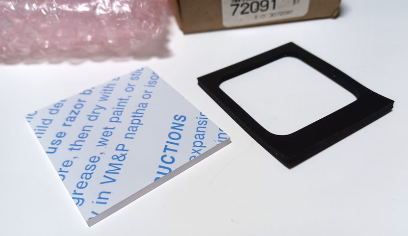 Banner PPE-RP Replacement Polycarbonate Viewport Window PresencePLUS Pro 72091