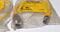Turck RKG 4.4T-0.3-RSC 4.4T/S3060 Cordset / Cable U-44501 0.3M ( Lot of 2 )