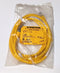 Turck RKG 4.4T-2-RSC 4.4T/S3060 Cordset U-30989 2m Cable New / Sealed