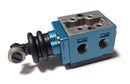 MAC 16018-111-001 Manual Pneumatic Valve Roller Lever Switch Activated