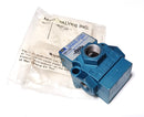MAC 55B-11-RA 3-Way 2-Position N.C. Balanced Spool Valve 1/4" NPTF VAC-150psi