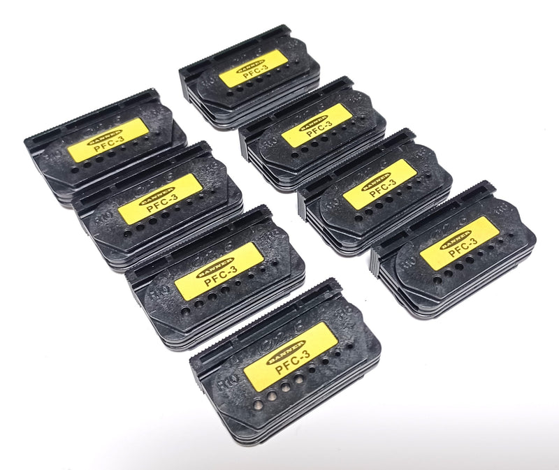 Banner PFC-3 Cutter for Plastic Fiber Optic Sensors ( Lot of 8 ) New