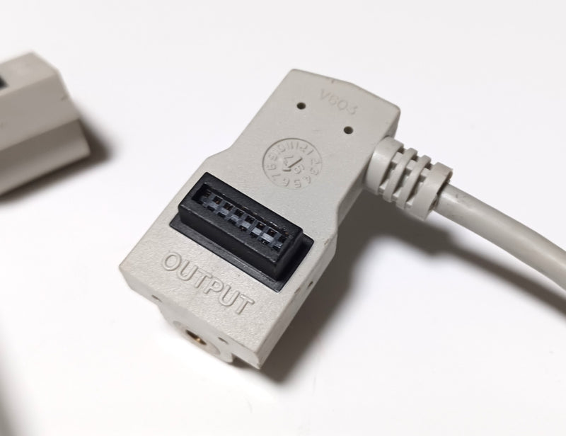 Allen Bradley 1794-CE1 Flex I/O Interconnect Extender Cable 1' Long