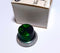 Allen Bradley 800T-N51 Cluster Pilot Light Indicator Green - Green - Green
