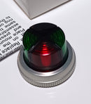 Allen Bradley 800T-N51 Cluster Pilot Light Indicator Green - Red - Green