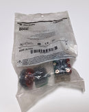 Allen Bradley 800E-2LX22 Ser.A Contact Cartridge w/ Latch (2) N/O & (2) N/C New